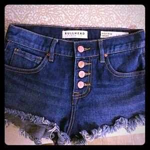 Bullhead Jean Shorts